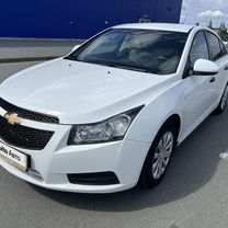 Chevrolet Cruze 1.6 AT, 2012, 160 693 км, с пробегом, цена 765 000 руб.