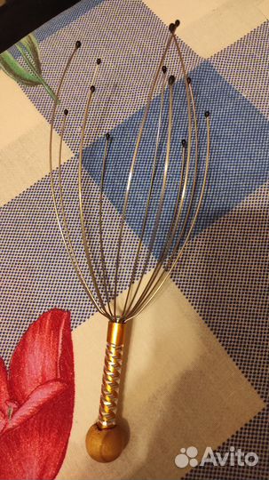 Массажер для головы