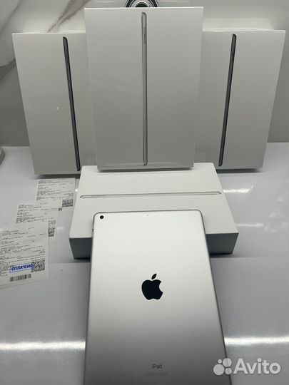 Apple iPad 9 (новые, оригинал)