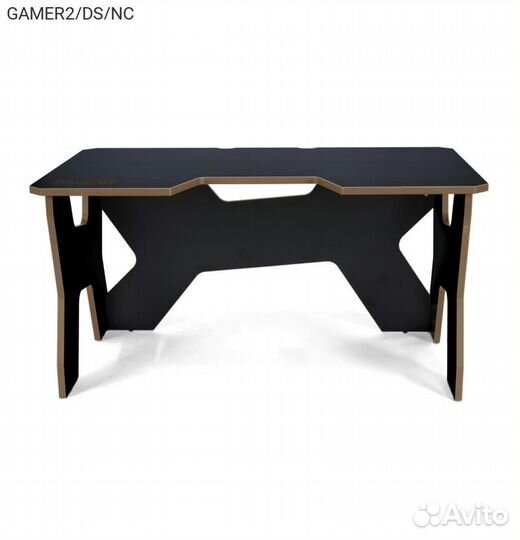 Компьютерный стол Generic Comfort Gamer2 игровой Ч