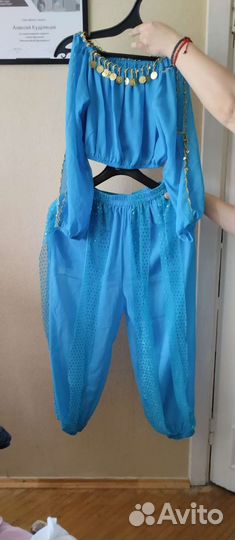 Восточный костюм для девочек