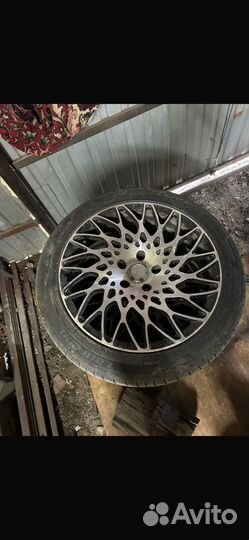 Колеса r 17 5/114.3