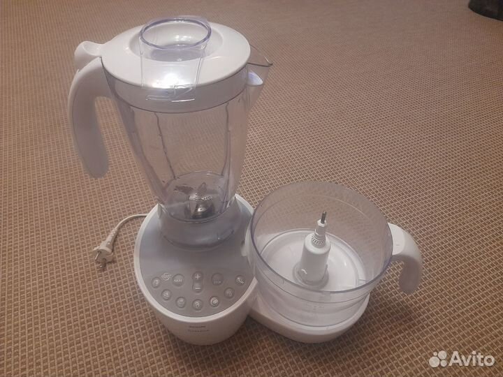 Кухонный комбайн philips