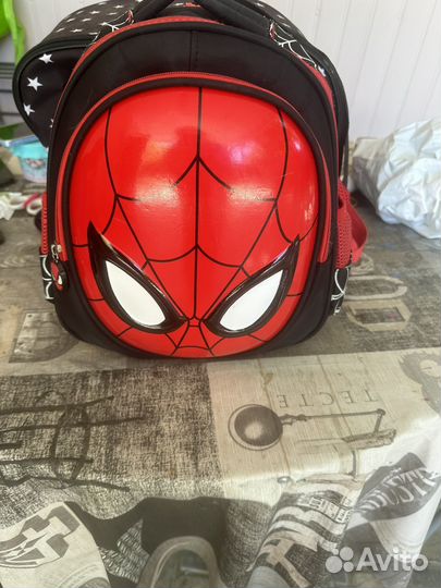 Рюкзак человек паук