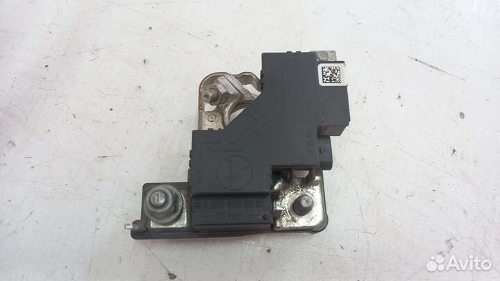 Клемма плюс Mercedes-Benz GLC C253