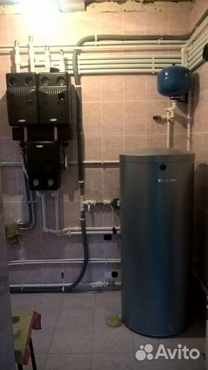 Ремонт газовых колонок. Отопление и сантехника