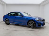 BMW 3 серия 2.0 AT, 2020, 7 159 км, с пробегом, цена 5 300 000 руб.