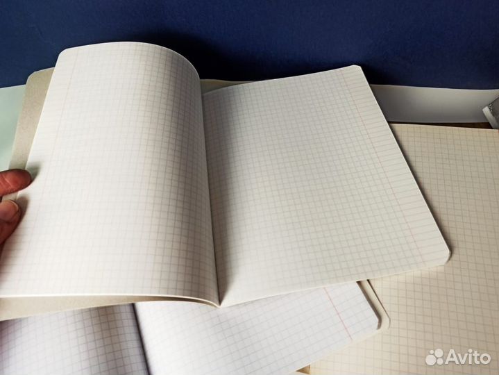 Тетради 48 листов, набор 10 шт