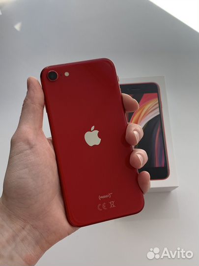 iPhone SE (2020), 64 ГБ