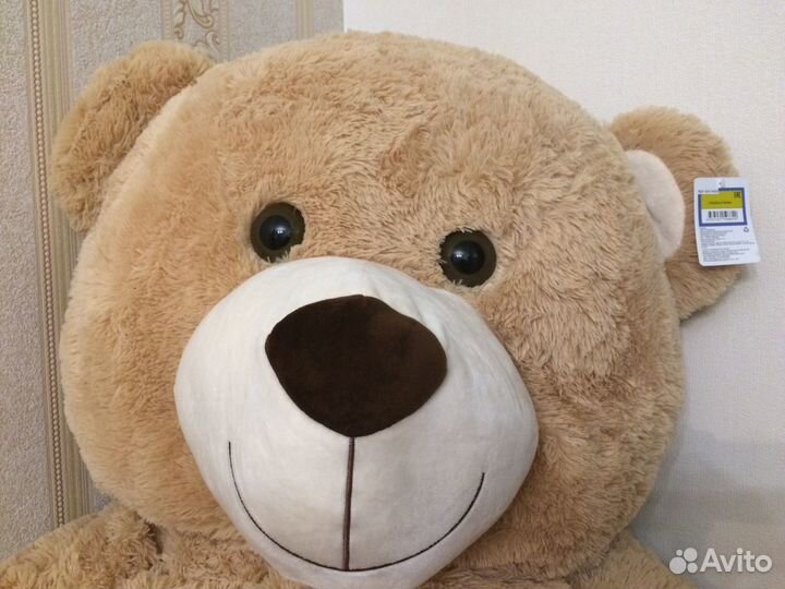Плюшевый медведь