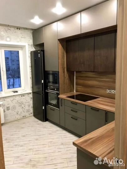 Кухня на заказ. Свой цех