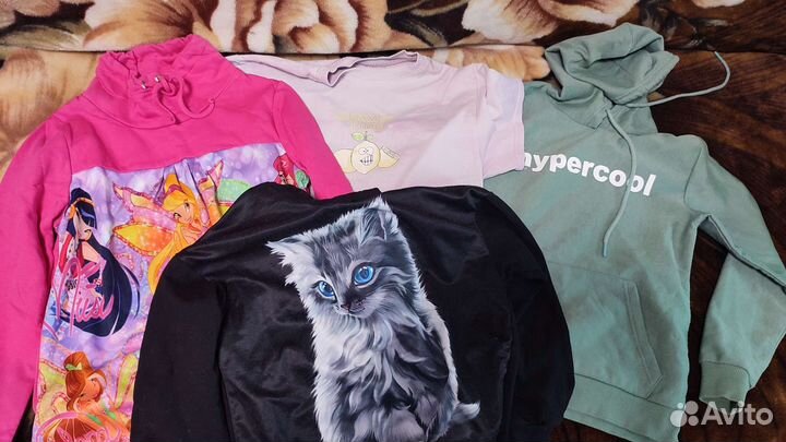 Одежда на девочку