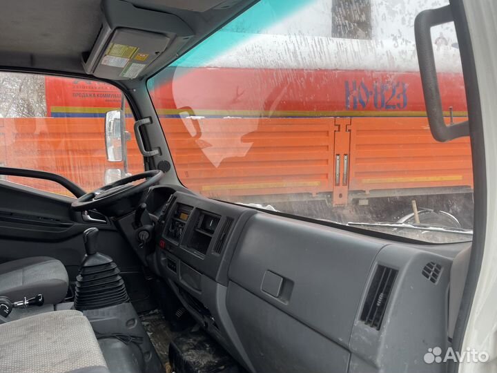 JAC N120, 2022