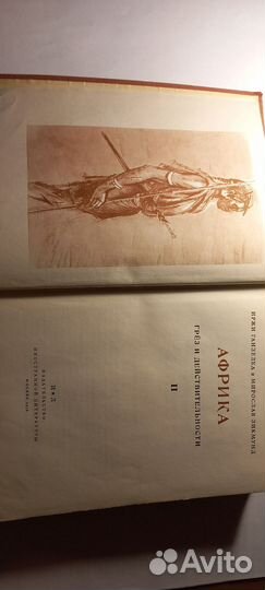 Африка грёз и действительности 3 тома