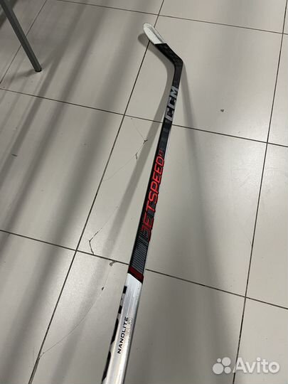 Клюшка хоккейная CCM jetspeed ft6 pro