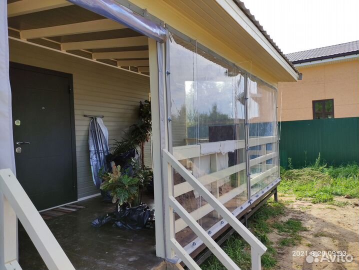 Мягкие окна