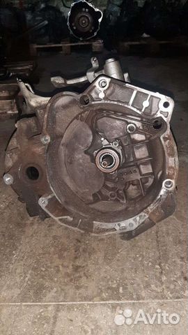 Кпп Опель Корса Д / Opel Corsa D 1,3 cdti 6ти ст