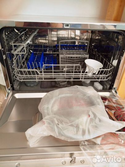 Посудомоечная машина dexp m9c7pd 55 см