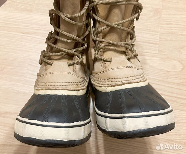 Сапоги зимние Sorel оригинал