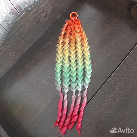 Афрорезинки