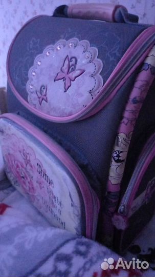 Рюкзак школьный ортопедический