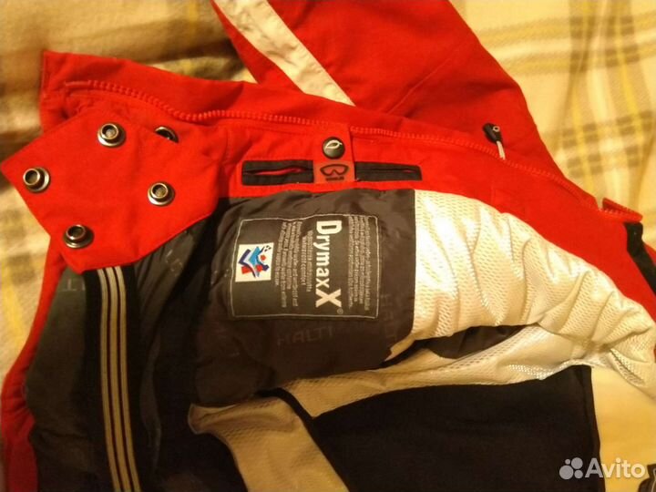 Детский зимний костюм Halti DrymaxX, рост 120 см