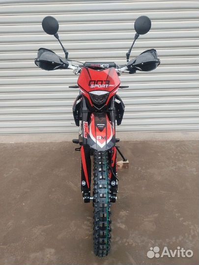 Мотоцикл эндуро Regulmoto Sport-003 PR PRO