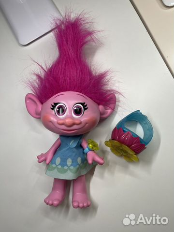 Тролль Розочка