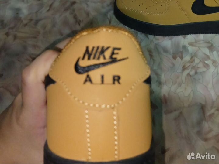 Кроссовки nike air force