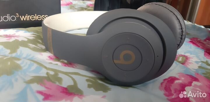 Беспроводные наушники Studio3