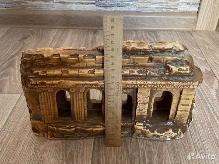 Аквариумная декорация