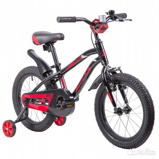 Велосипед novatrack 16