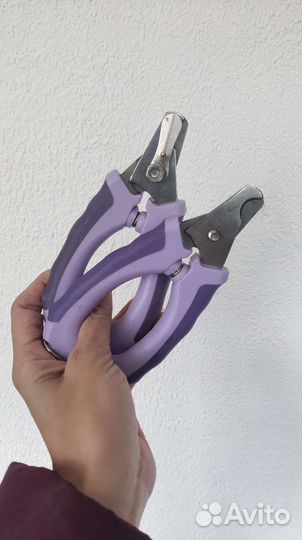 Ножницы для стрижки когтей Когтерезка