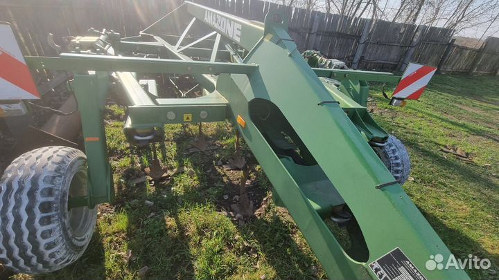 Глубокорыхлитель Amazone Сеntаur 5001, 2013
