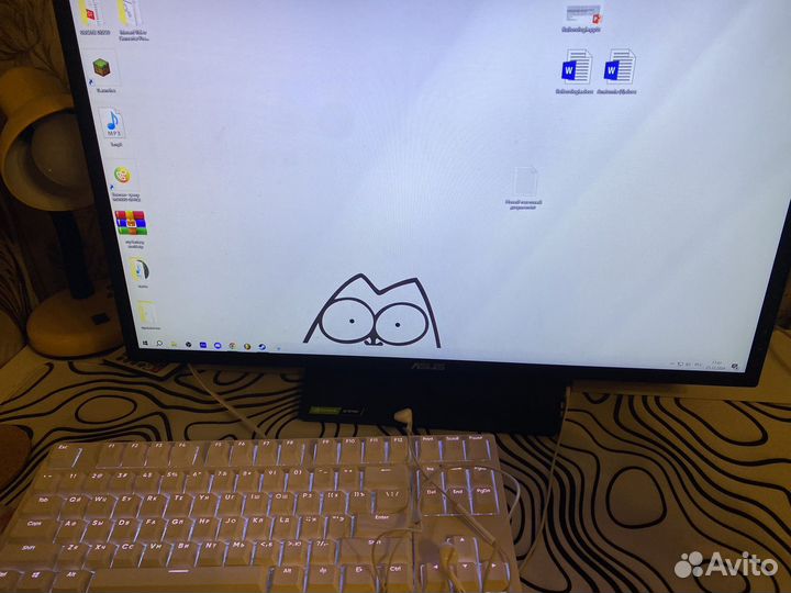 Мионитор 168гц asus