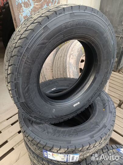 Fortune FDR606 215/75R17.5 128/126M TL M+S