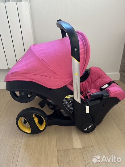 Коляска автокресло doona plus