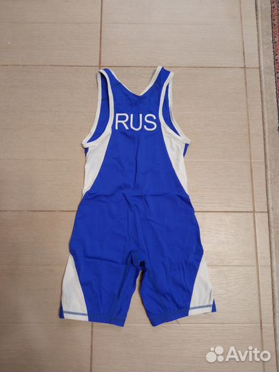 Трико для борьбы для мальчика146-152 рост