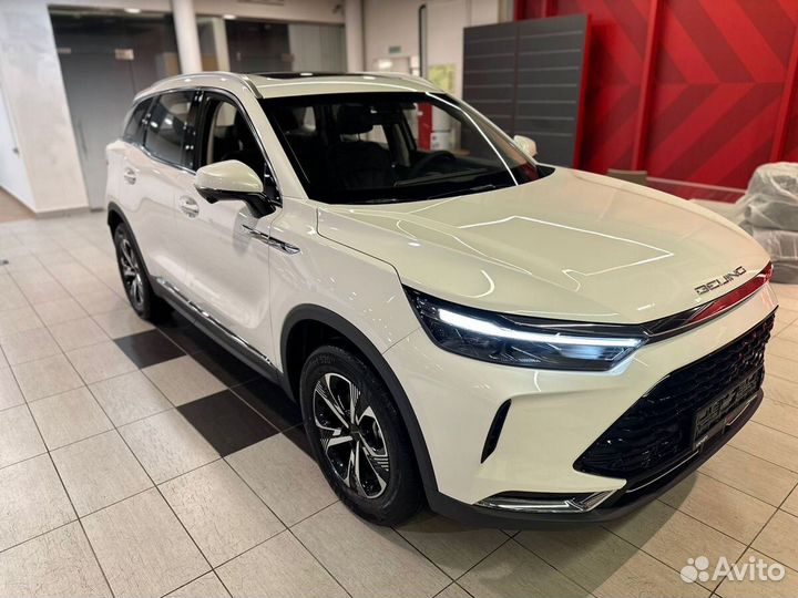 BAIC X7 1.5 AMT, 2023