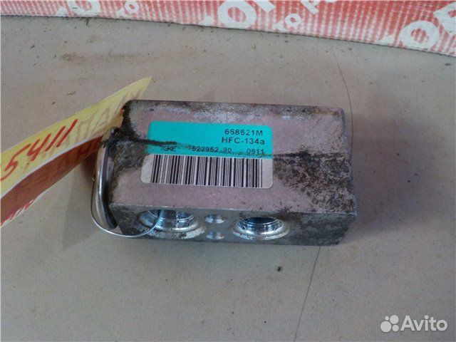 Клапан кондиционера Renault Logan LS12 K7JA710