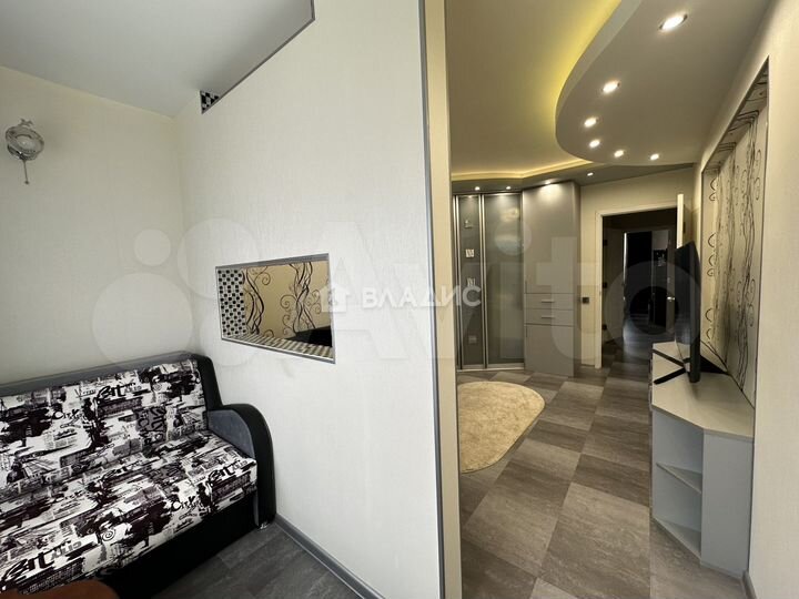 2-к. квартира, 52,4 м², 4/5 эт.