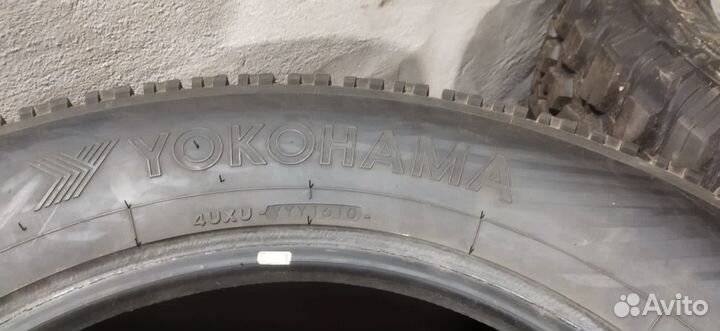 Yokohama Ice Guard Stud IG55 285/60 R18 116Q