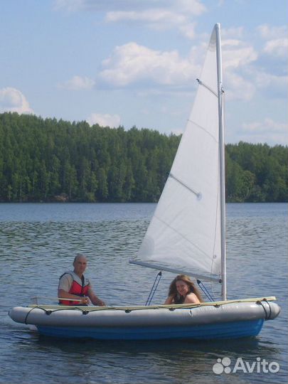 Парусная лодка Виза Комби - 305