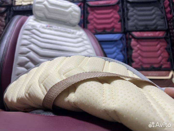 Накидки из алькантары. Шьем сами. Качество Люкс