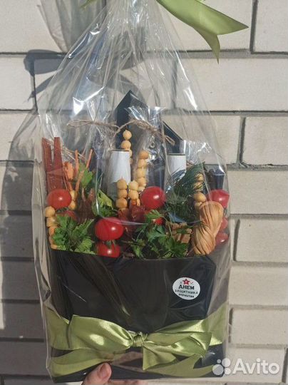 Пивной конверт с рыбкой