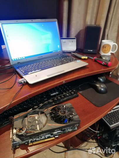 Ремонт компьютеров