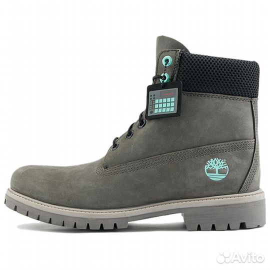 Timberland Martin Boot Men Gray (43)