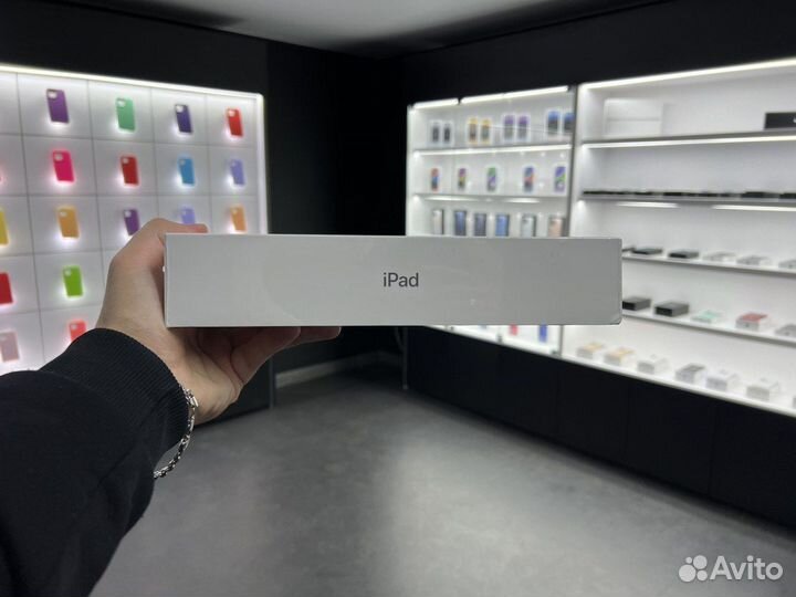 iPad (9th Generation) Wi-Fi, 256GB,Space Gray