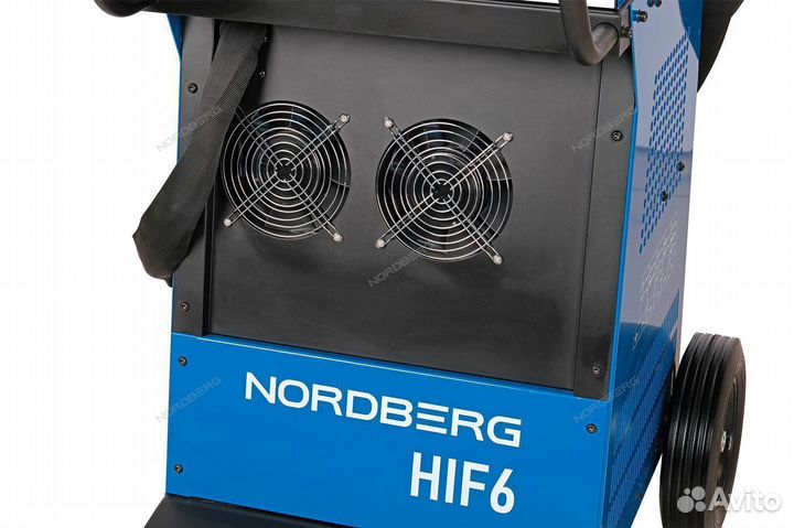 Нагреватель индукционный HIF6 Nordberg