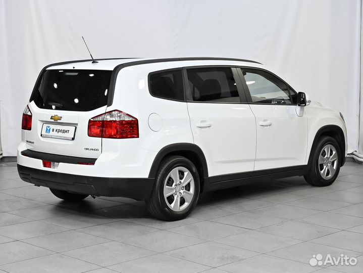 Chevrolet Orlando 1.8 МТ, 2013, 94 000 км